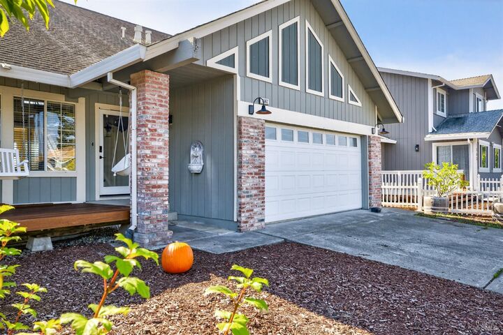 Property Photo:  1567 Gretchen Court  CA 94928