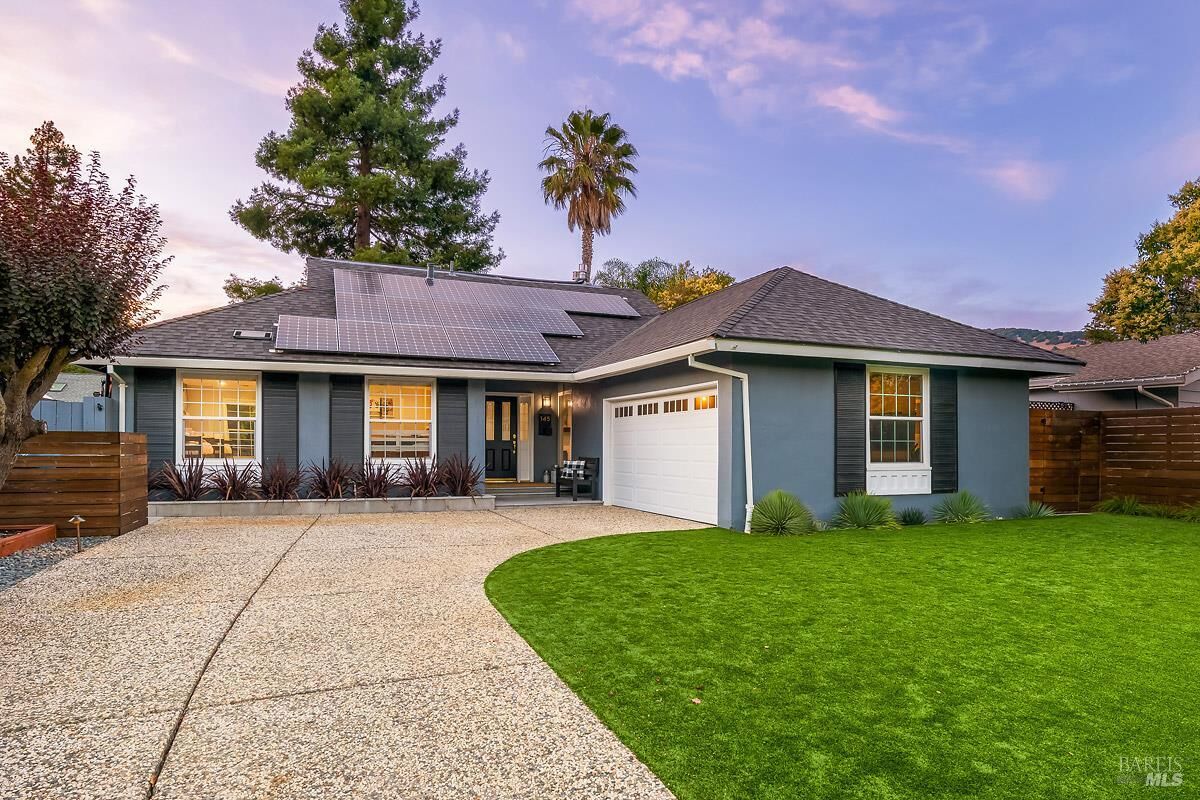 Property Photo:  145 San Carlos Way  CA 94945