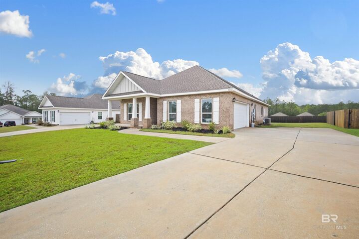 Property Photo:  13137 Cavalier Street  AL 36527 