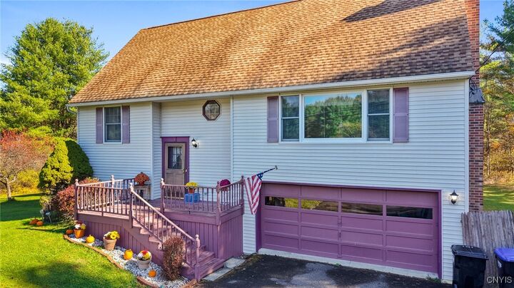 Property Photo:  2049 Glenwood Road  NY 13850 