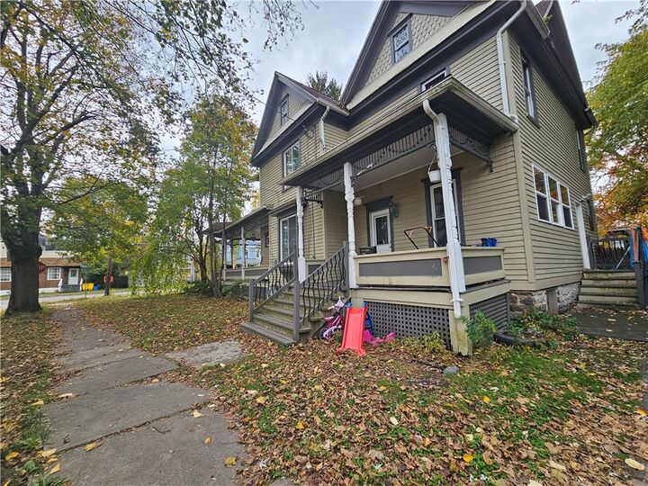 Property Photo:  634 Pennsylvania Avenue  NY 14904