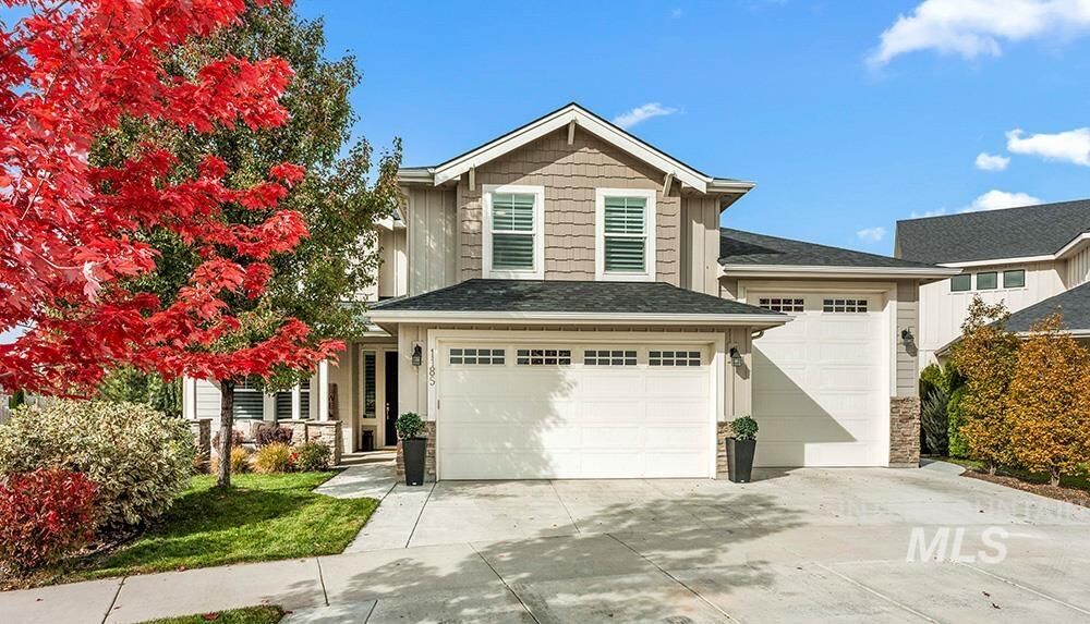 Property Photo: 1185 N Seven Golds Pl ID 83616