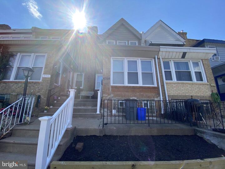 Property Photo:  4764 Shelmire Avenue  PA 19136