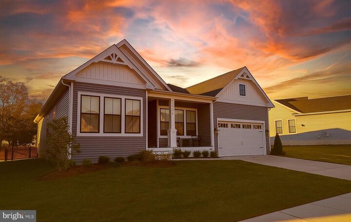 Property Photo: 16512 E Kea Way DE 19958