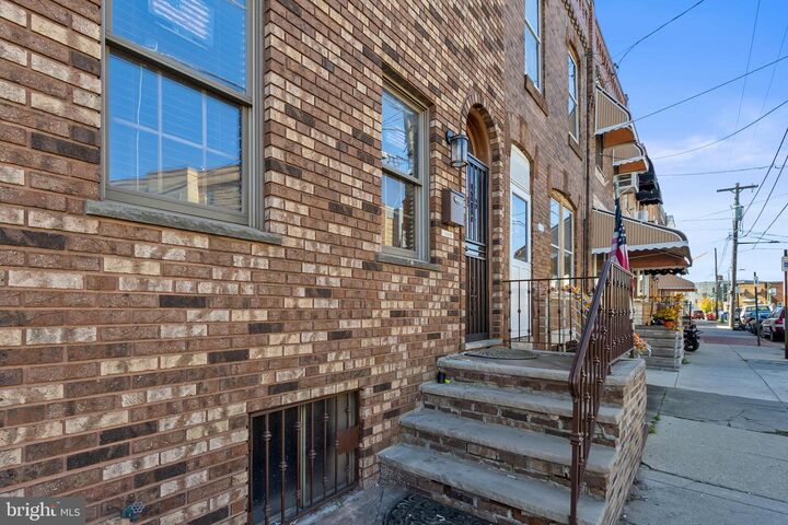 Property Photo:  1110 W Moyamensing Avenue  PA 19148