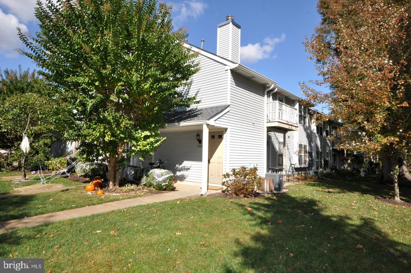 Property Photo:  1806 Ralston Drive B  NJ 08054 