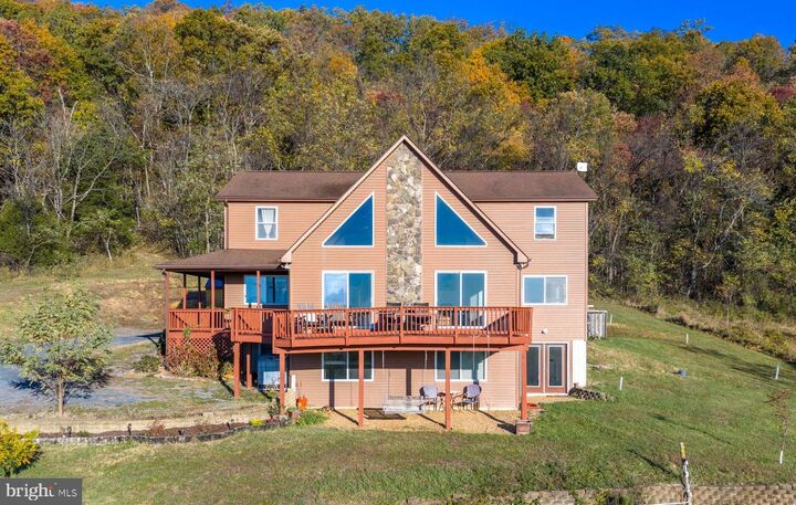 384 Lindamood Lane  Strasburg VA 22641 photo