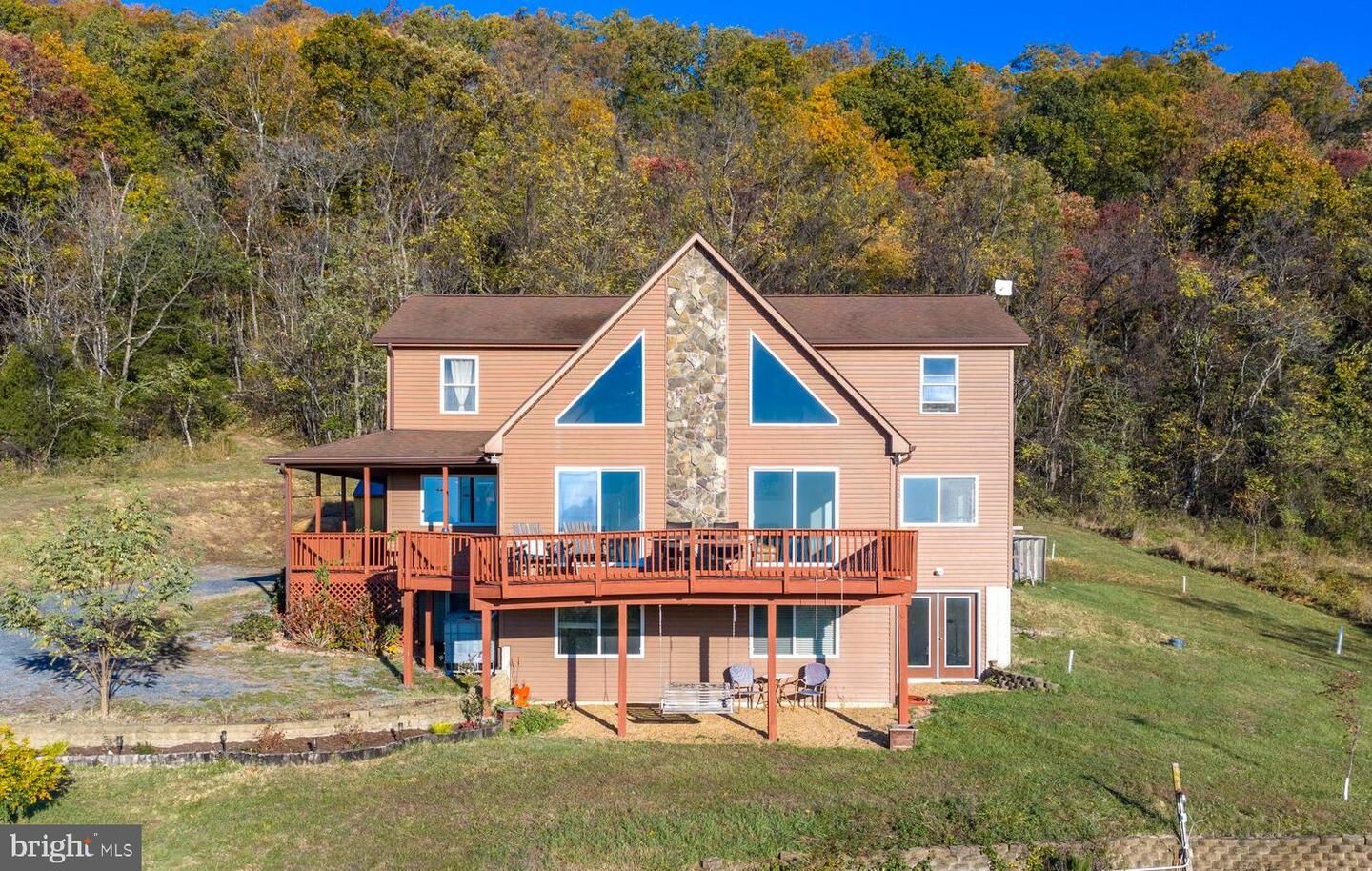 Property Photo:  384 Lindamood Lane  VA 22641
