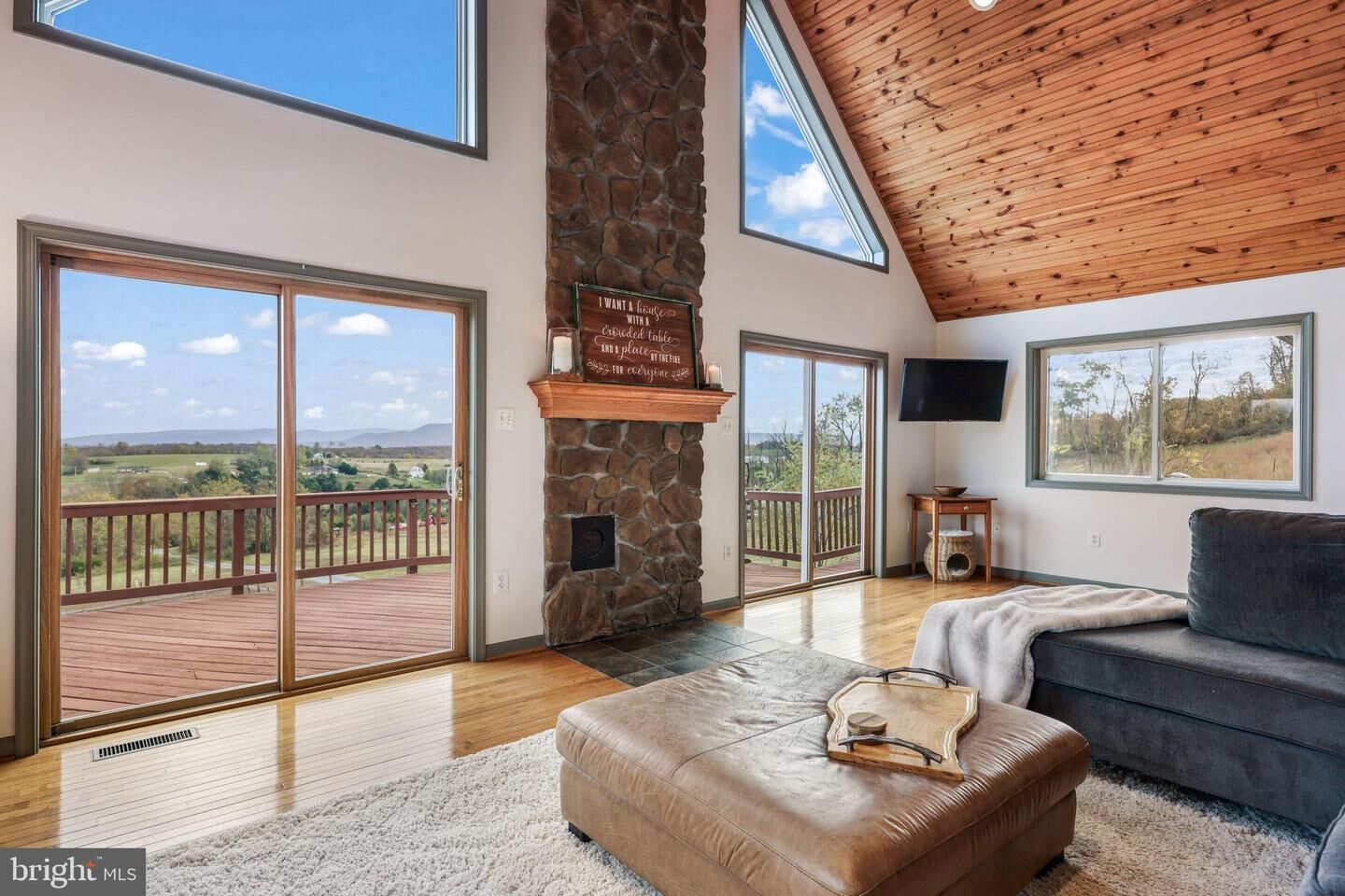 Property Photo:  384 Lindamood Lane  VA 22641 