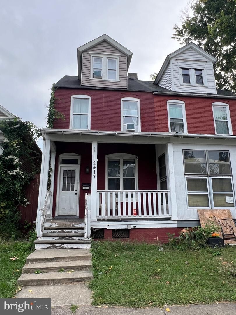 Property Photo:  2417 Reel Street  PA 17110