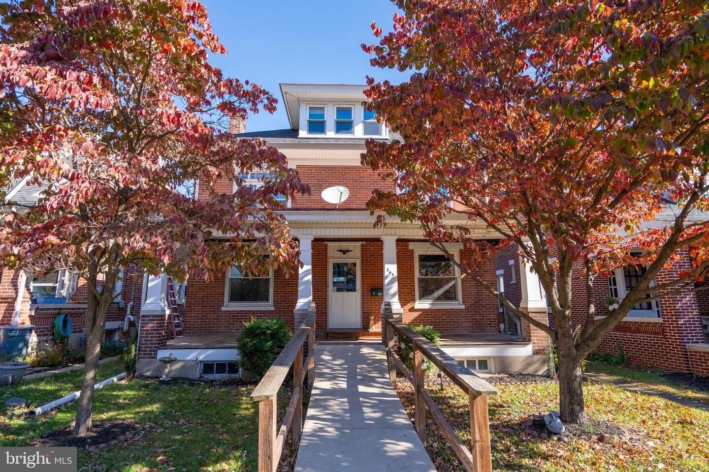 Property Photo:  205 W 6th Street  PA 19512 