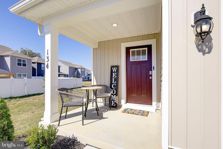 Property Photo:  134 Charming Forest Ave  MD 20646
