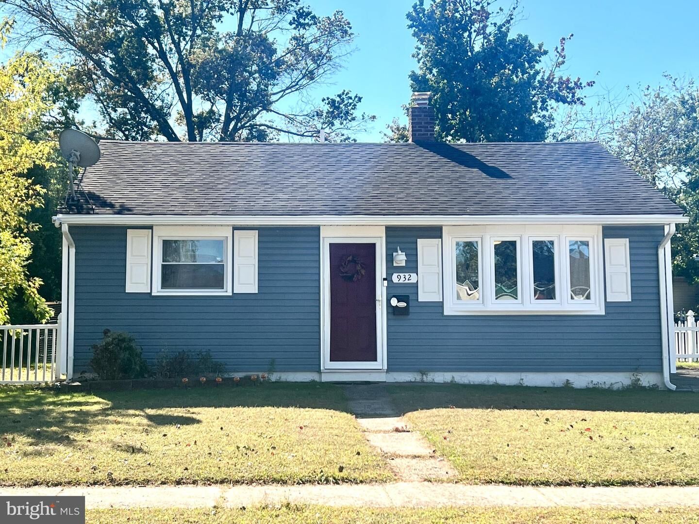 Property Photo:  932 Mount Road  NJ 08016