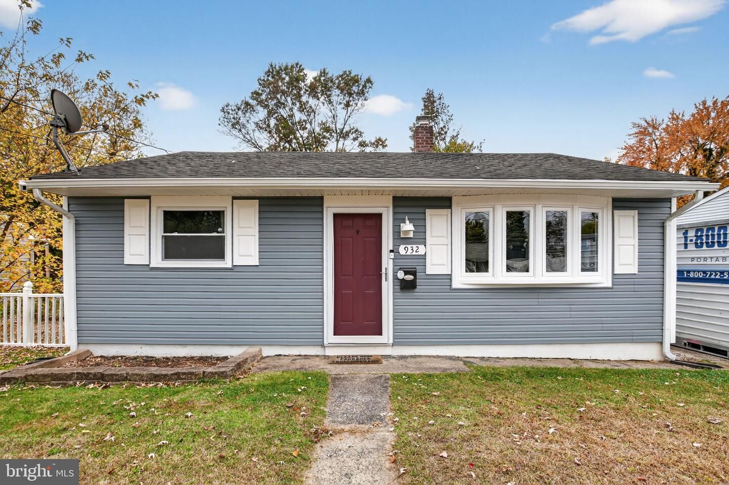 Property Photo:  932 Mount Road  NJ 08016