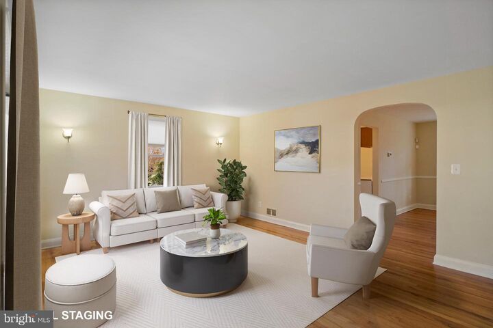 Property Photo: 5709 Woodcrest Avenue MD 21215