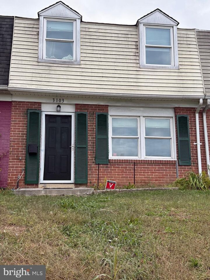 Property Photo:  3103 Ryerson Circle  MD 21227