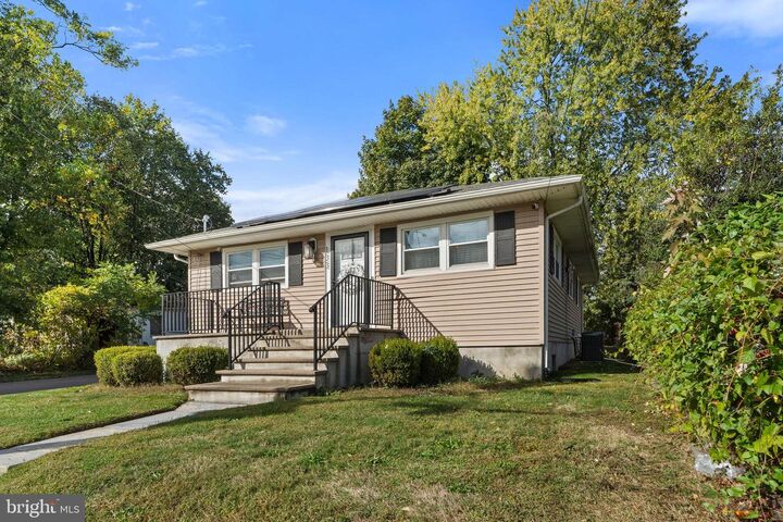 Property Photo:  133 Robbins Ave  NJ 08638