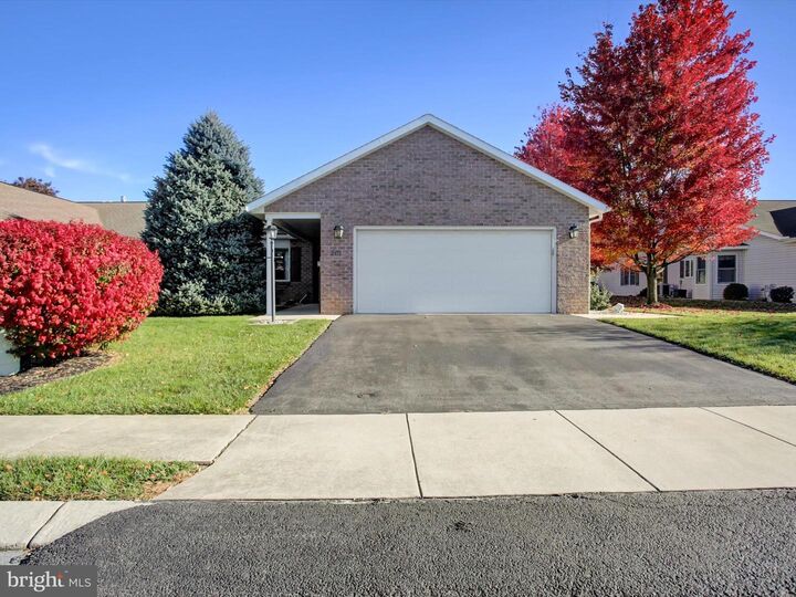 Property Photo: 261 Justine Drive PA 17201