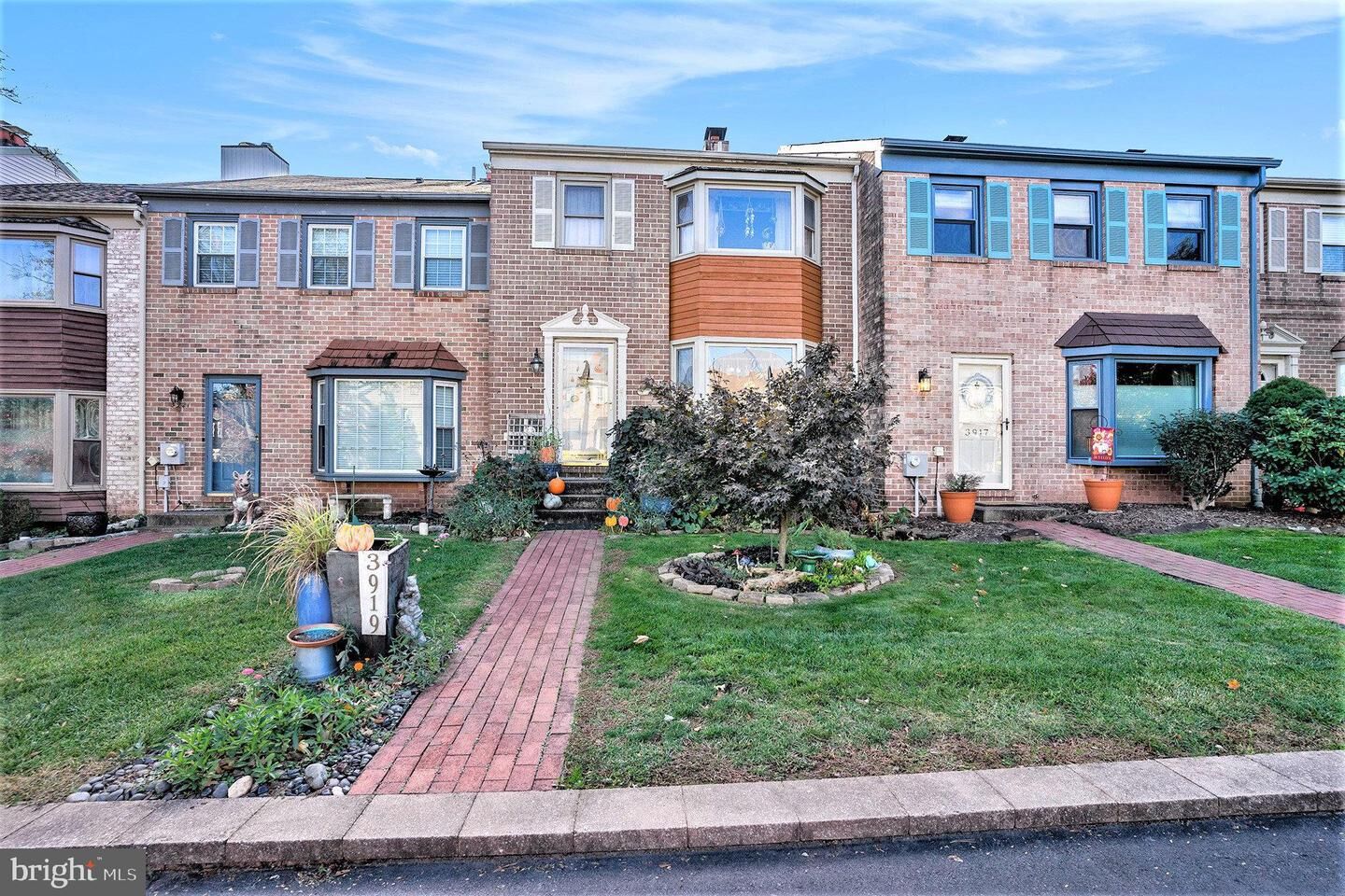 Property Photo:  3919 Gatehouse Lane  PA 19474