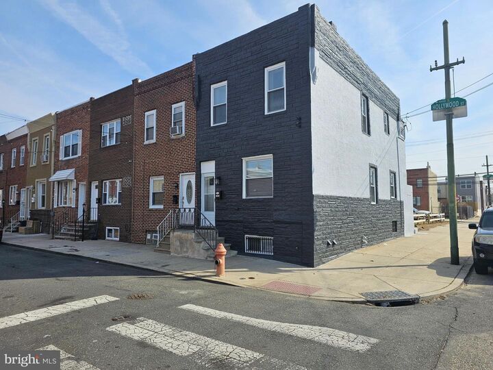 1555 S Hollywood Street  Philadelphia PA 19146 photo