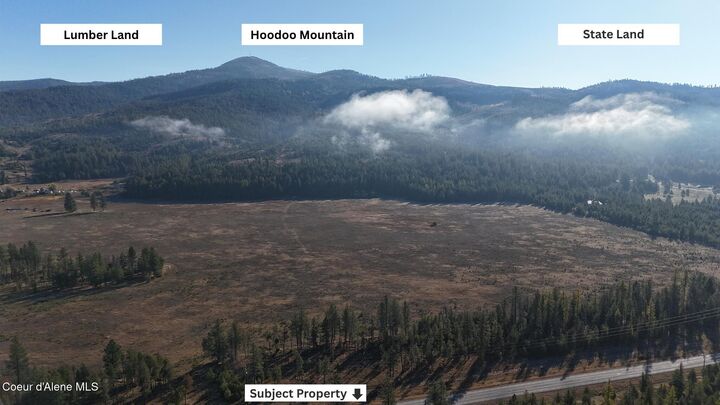 Property Photo:  31550 State Highway 41  ID 83804