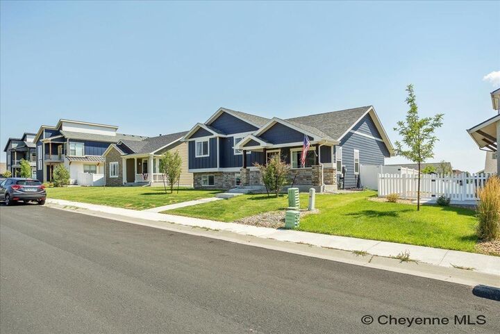 Property Photo:  6507 Hitching Post Ln  WY 82001 