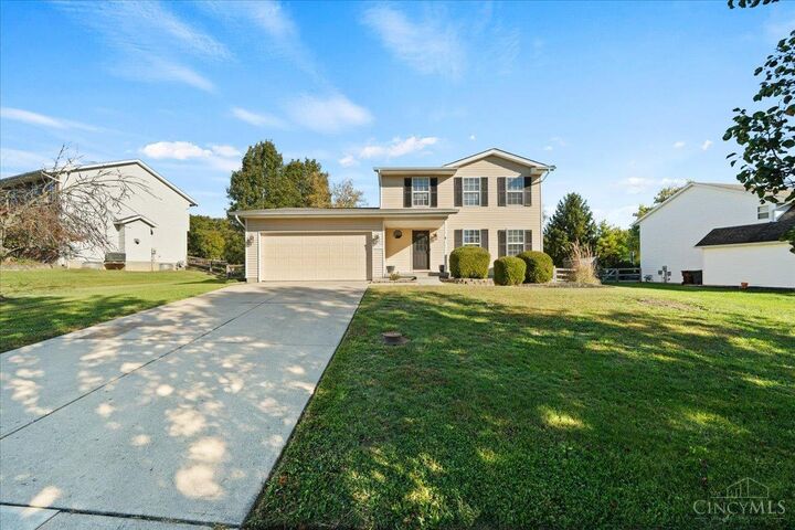 Property Photo: 4300 Pheasant Trail Court OH 45011