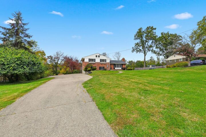 Property Photo:  10489 Cinderella Drive  OH 45242