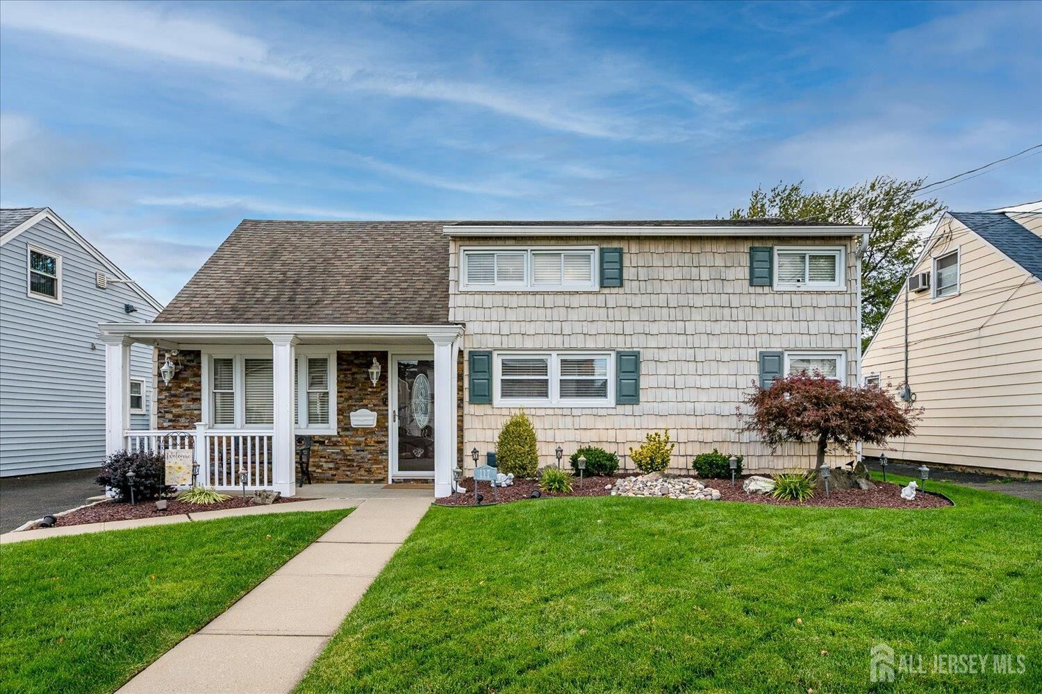 Property Photo:  117 Hagaman Street  NJ 07008 