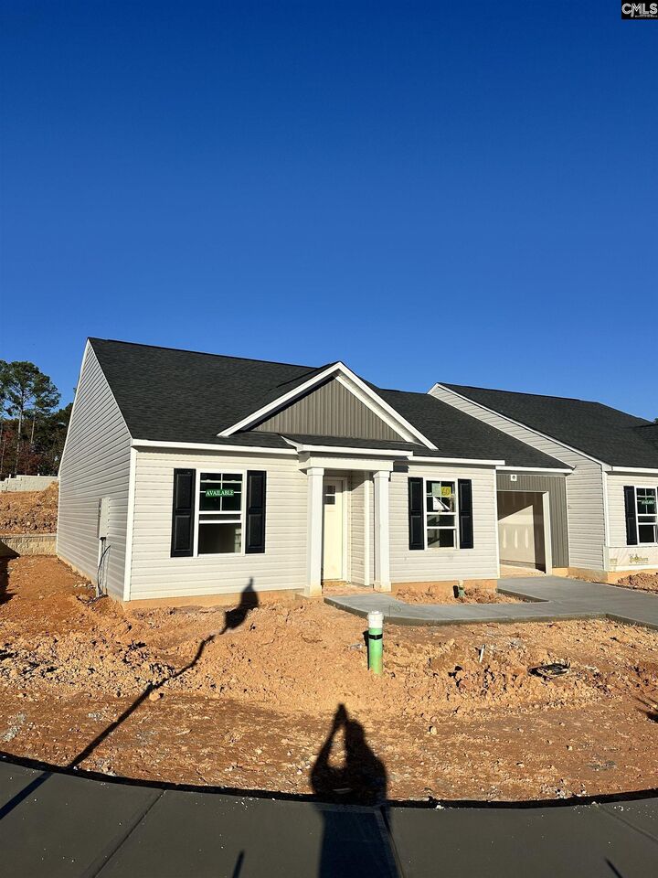 Property Photo:  120 Prairie Grass Way  SC 29212 