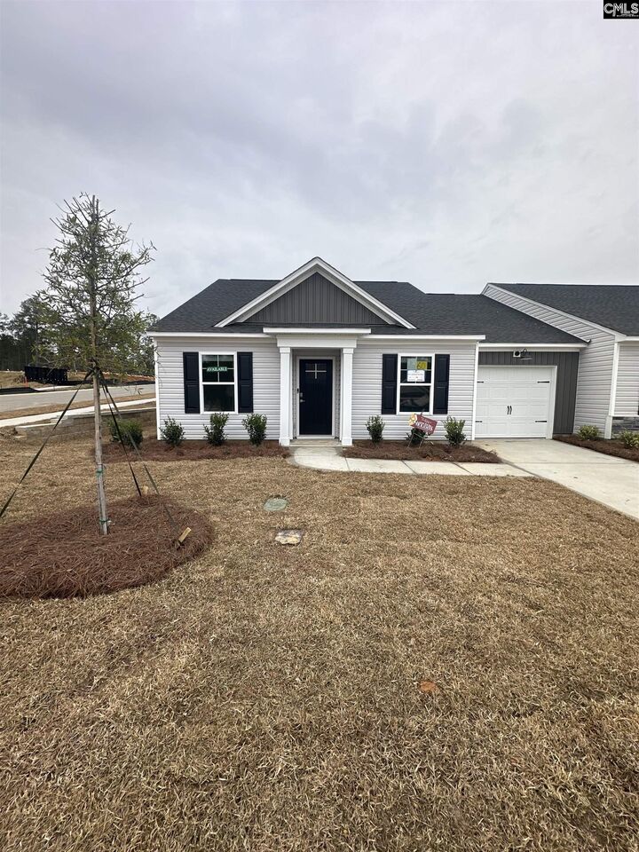 Property Photo:  120 Prairie Grass Way  SC 29212 