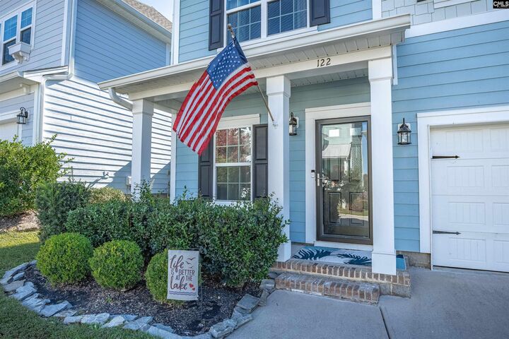 Property Photo:  122 Sunset Bay  SC 29072