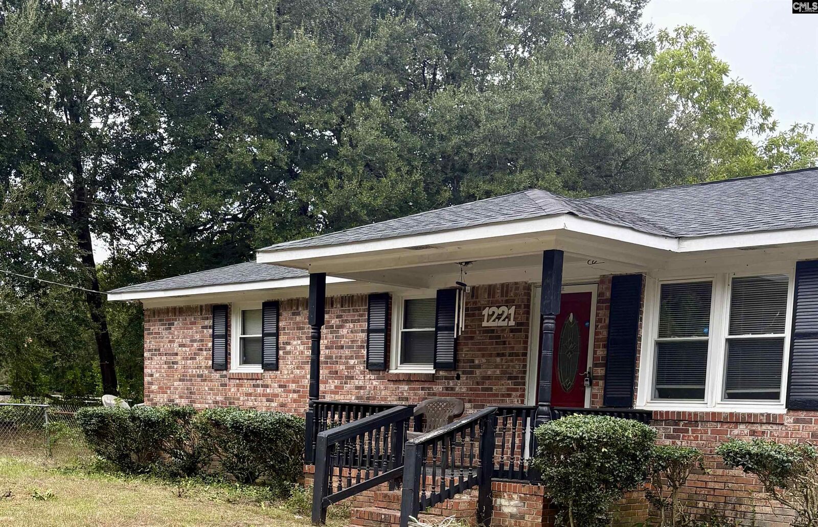 Property Photo:  1221 Hayden  SC 29112