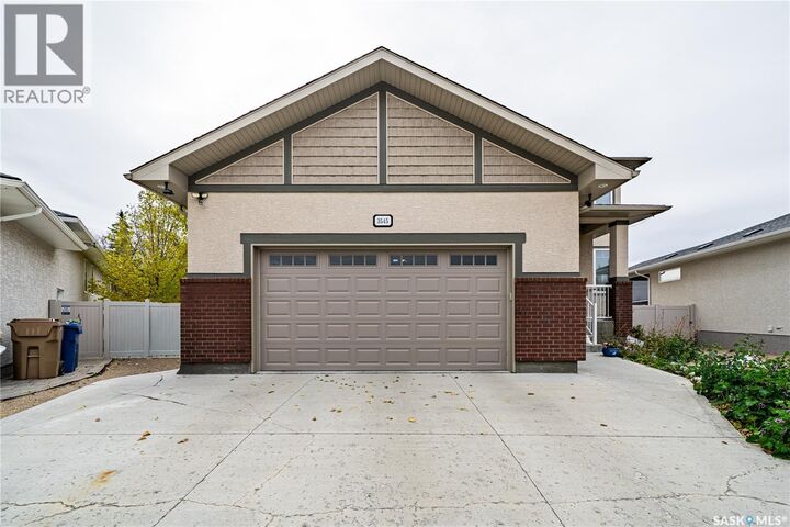 Property Photo:  3545 Evans Court  SK S4S 0A9