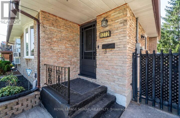 Property Photo: 1272 Cedar Street ON L1J 3S2