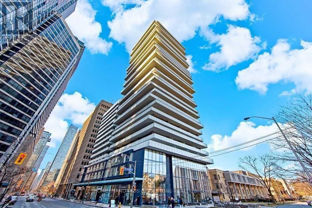 Property Photo: 57 St Joseph Street 2605 ON M5S 0C5