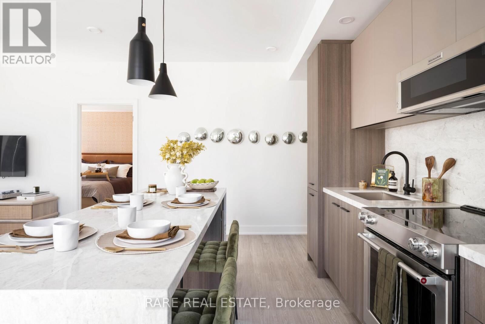 Property Photo:  25 Dalhousie Street 1607  ON M5B 2A5 