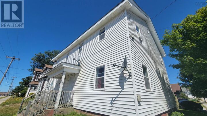 Property Photo: 24 Parade Street NS B5A 3A7