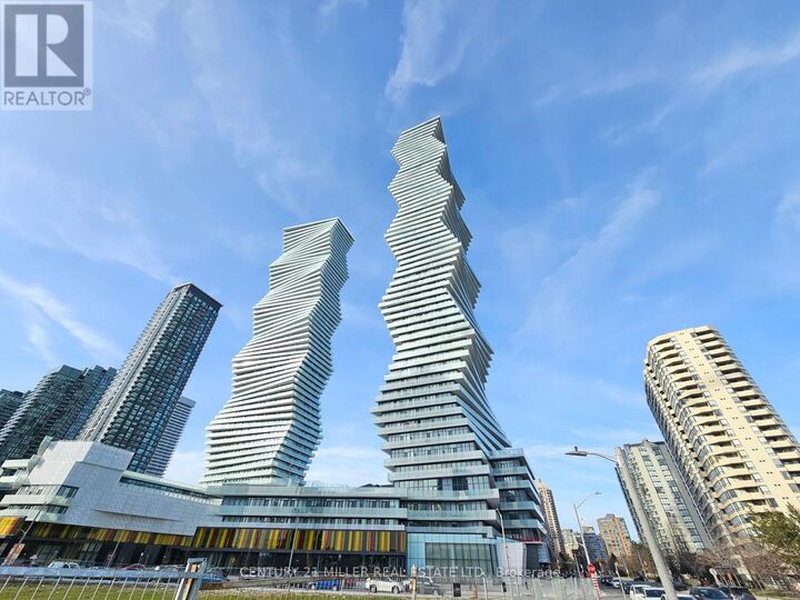 Property Photo:  3883 Quartz Road 2509  ON L5B 4M6