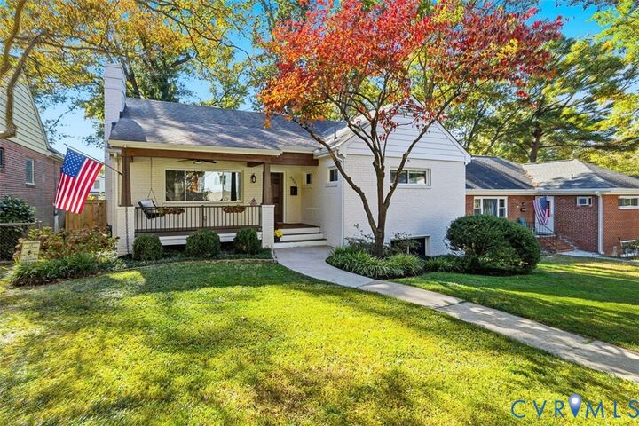 Property Photo: 4905 Wythe Avenue VA 23226