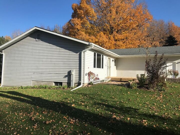 Property Photo:  179336 Apple Lane  WI 54440 