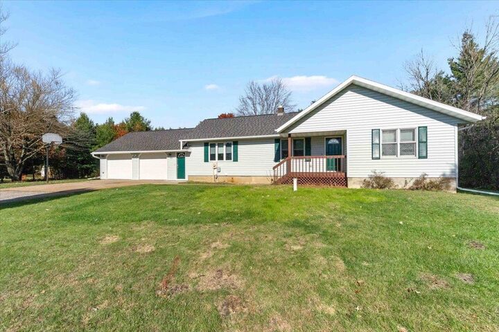 Property Photo: 8041 White Pine Drive WI 54494