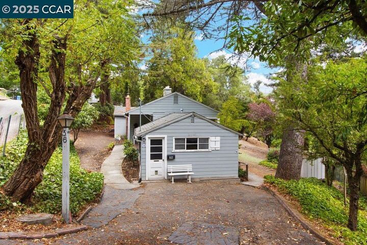 36 Vallecito Lane  Orinda CA 94563 photo