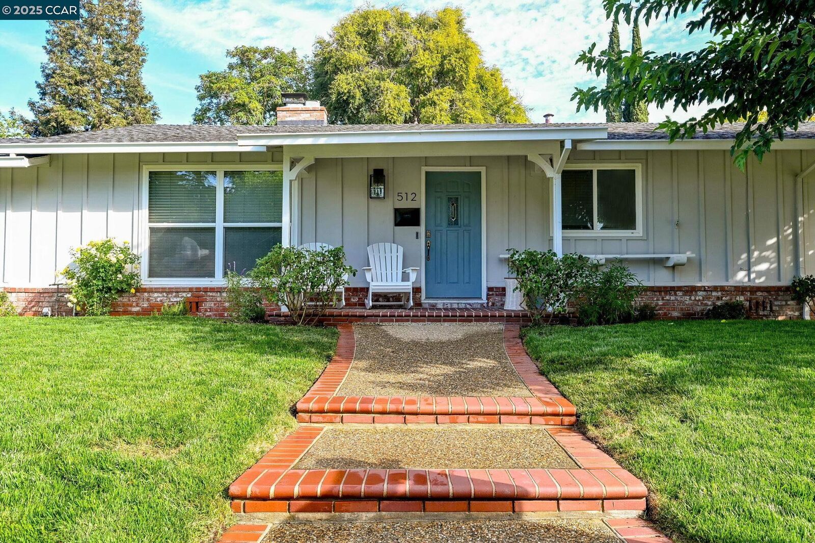 Property Photo: 512 Westover Ln CA 94523