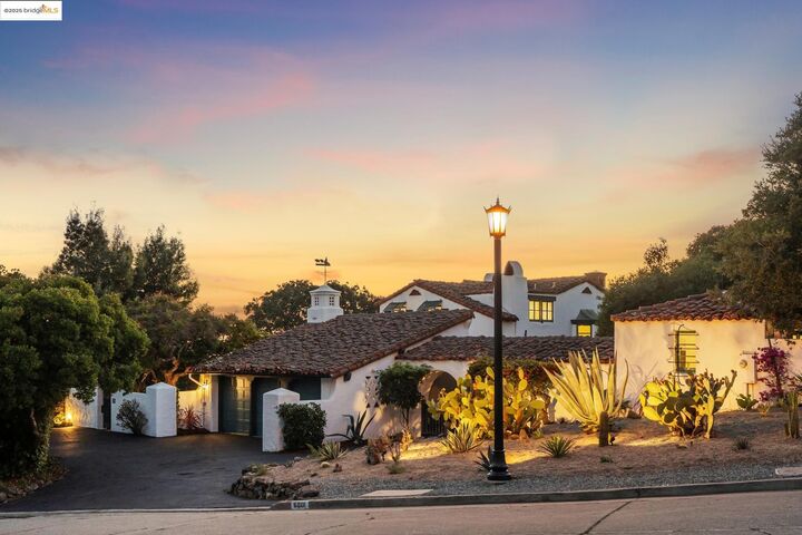 Property Photo:  6801 Estates Drive  CA 94611