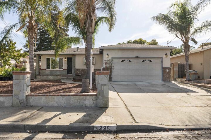 Property Photo: 225 Royce Way CA 94565