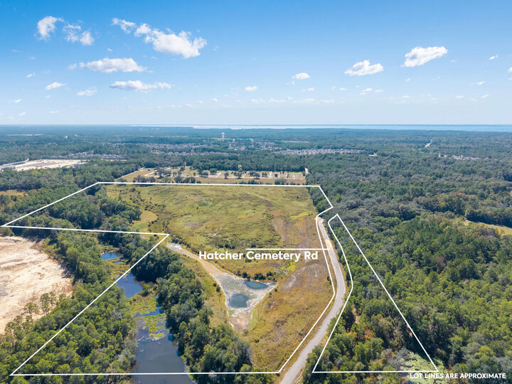 Property Photo:  0 Hatcher Cemetery Road  FL 32439