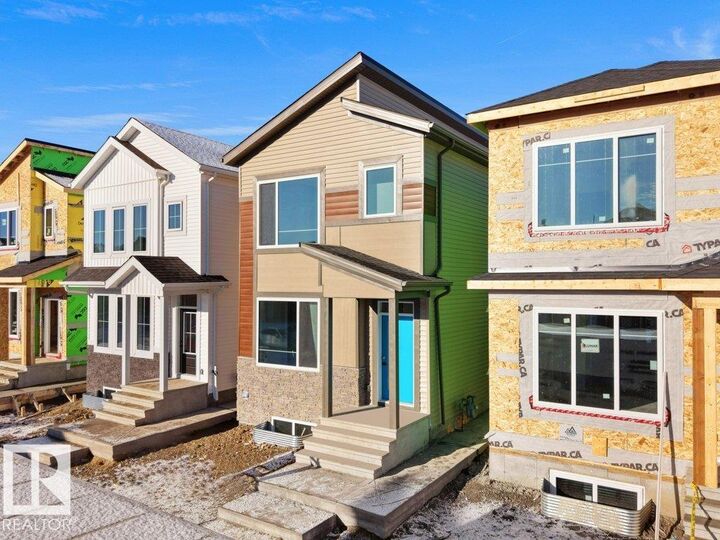 Property Photo: 432 Crystal Creek Link AB T9E 0X5