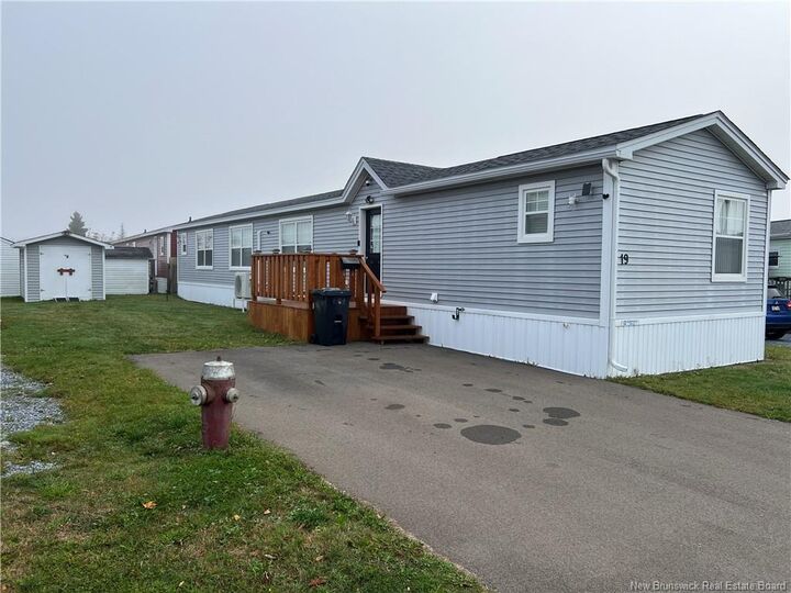 Property Photo: 19 Crane Court NB E2J 3Y2