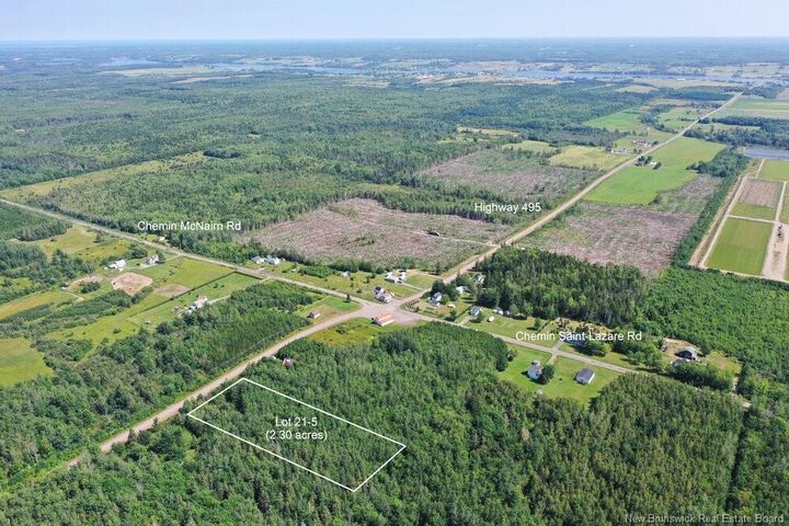 Property Photo:  5716 Rte 495  NB E4S 2T2 